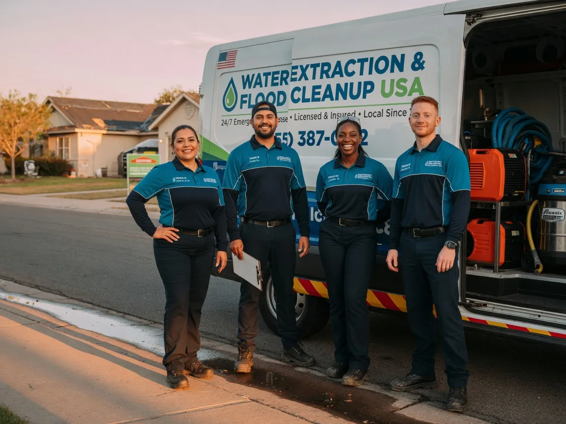 Emergency Water Extraction company in Brooklyn Park, MN