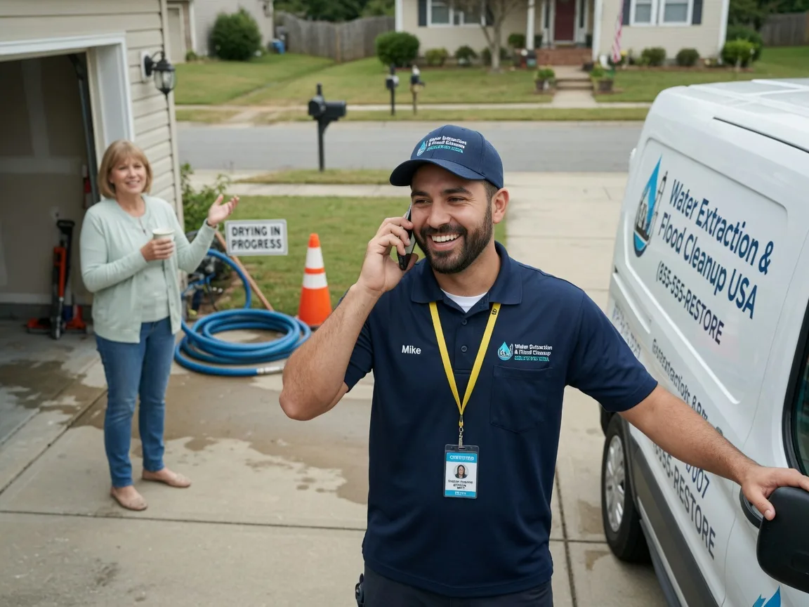 Emergency Water Extraction Brooklyn Park, MN FAQs